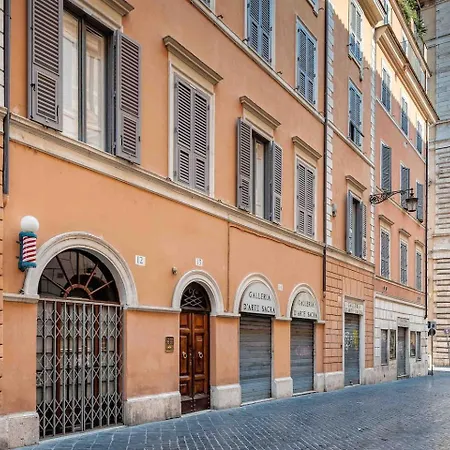 Pantheon Elegance Apartment Rome