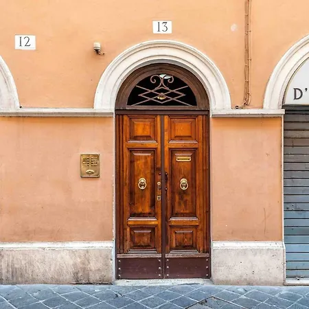 Apartment Pantheon Elegance *